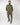 Coordinato tuta basic girocollo verde