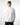 T-shirt manica lunga relax fit in cotone 