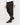 Pantalone fit sartoriale fresco lana nero 
