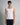 Canotta basic 100% cotone bianco 