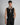 Canotta basic 100% cotone nero 