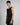 Canotta basic 100% cotone nero 