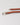 Cintura in pelle vintage mattone 