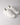 Sneakers pelle bianco 