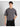 T-shirt cropped fit piombo 