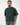 T-shirt cropped fit verde gucci 