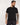T-shirt regular fit nero 