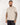 T-shirt regular fit sabbia 