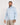 Camicia slim fit basic celeste 