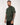 T-shirt basic semi over verde 