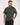 T-shirt basic semi over verde 