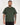 T-shirt basic semi over verde 
