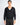 Cardigan basic con bottoni nero 