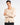 Cardigan basic con bottoni sabbia 