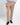 Abito monopetto con pantalone fondo stretto verde 