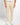 Abito collo coreano fondo stretto beige 