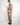 Abito balloon fit doppiopetto fango 
