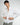 Camicia Urban relaxed fit bianco 