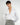 Camicia Urban relaxed fit bianco 