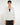 Camicia fluida grid bianco 