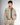 Giacca camicia Kyoto crop fit con tasconi beige 