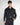 Giacca camicia Kyoto crop fit con tasconi blu 