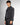 Giacca camicia Kyoto crop fit con tasconi grigio 