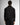 Giacca camicia Kyoto crop fit con tasconi nero 