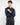 Camicia classica slim fit blu 