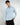 Camicia classica slim fit celeste 