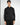 Camicia classica slim fit nero 