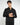 Camicia classica slim fit nero 