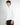 Camicia classica regular fit bianco 