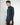 Camicia classica regular fit blu 