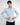 Camicia classica regular fit cielo 