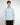 Camicia classica regular fit cielo 