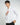 Camicia sartoriale regular fit bianco 