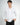 Camicia sartoriale regular fit bianco 