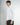 Camicia sartoriale regular fit bianco 