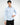 Camicia sartoriale regular fit cielo 
