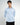 Camicia sartoriale regular fit cielo 