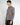 Camicia classica riga larga regular fit moro 