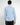 Camicia classica riga stretta regular fit cielo 