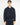 Giubbino Urban crop fit in ciniglia blu 