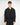 Giubbino Urban crop fit in ciniglia nero 