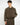 Giubbino Urban crop fit in ciniglia verde militare 