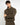 Giubbino Urban crop fit in ciniglia verde militare 