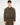 Giubbino Urban crop fit in ciniglia verde militare 