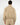 Giubbino in gabardine con doppio collo beige 