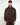 Giubbino in gabardine con doppio collo moro 